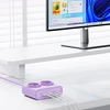 Orico PDC25 25W 6in1 maitinimo blokas 2x AC + 2x USB-A + 2x USB-C - Violetinė