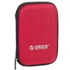 Orico PHD-25 protective case for a 2.5" portable drive - red