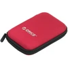 Orico PHD-25 protective case for a 2.5" portable drive - red
