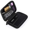 Orico PHL-25 protective case for a 2.5" portable drive - juodas