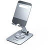 Orico PS2 foldable phone stand, 360° rotating - sidabrinis