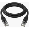Orico PUG-C6 CAT6 1000Mbps RJ45 Ethernet Network Cable LAN Round 8m - Juodas