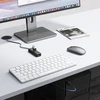 Orico PW3UR25-U3 USB Hub 4-Port 3x USB-A 3.0 1x RJ45 2.5G Ethernet 0.15m - Juodas