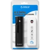 Kietasis diskas Orico PWM2 M.2 NGFF SATA USB-C 5Gb/s Disk Drive – juodos spalvos