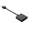 Orico SKT3 USB-A External Sound Card - Juodas