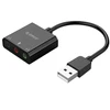 Orico SKT3 USB-A External Sound Card - Juodas