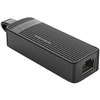 Orico UTK-U3 USB-A 3.0 to RJ45 Gigabit Ethernet 1 Gbps Network Adapteris - Juodas