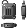 Orico XAM2 M.2 2230 USB-C 3.2 Tactical sustiprintas disko skyrius – juodas