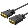 Orico XD-DITV cable DVI 24+1 VGA Full HD adapter 5 m - juodas