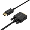 Orico XD-DTD DisplayPort to DVI 4K Cable 3m - Juodas