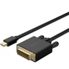 Orico XD-MDTD Mini DisplayPort į DVI Full HD 60 Hz kabelis 2 m - Juodas
