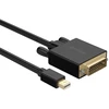 Orico XD-MDTD Mini DisplayPort į DVI Full HD 60 Hz kabelis 3 m - Juodas