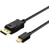 Orico XD-MDTH4 4K 30Hz Mini DisplayPort į HDMI kabelis 3m - Juodas