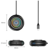 Orico YXR4-C3 RGB USB Hub 4-Port USB-A 3.0 with Audio/Microphone Port 1.8m - Juodas