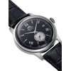 Orient Bambino mažų sekundžių vyriškas laikrodis RA-AP0101B30B+ dėžutė