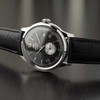 Orient Bambino mažų sekundžių vyriškas laikrodis RA-AP0101B30B+ dėžutė