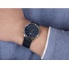 „Orient Contemporary“ stilingas vyriškas laikrodis „Maestro“ RA-AC0E04L10B + BOX