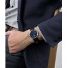„Orient Contemporary“ stilingas vyriškas laikrodis „Maestro“ RA-AC0E04L10B + BOX