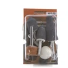 Orientcraft Šlifavimo antgalių komplektas Orientcaft, 6 mm, 6 vnt