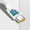 Originalus OPPO USB A į C tipo 3A DL136 laidas, 6,5A, 65W, urmu