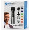 Oro-med Oromed ORO-TRIMMER ALL IN ONE Multifunctional trimmer Juodas, Sidabrinis