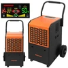 Sausintuvas Bigstren industrial air dehumidifier