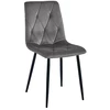Oskar CHAIR LIBRA Pilkas 86.5X45X54
