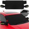 Amio Automobilio apsauga nuo užšalimo - Xtrobb 27186 komplektas