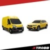 Autobuso apsauga nuo šalčio – Xtrobb rinkinys
