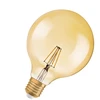 Osram <p>LED lemputė Vintage 1906© LED 55 DIM 7 W/2500K E27</p>