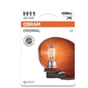 OSRAM Automobilinė lemputė H11 55W 12V PGJ19-2 1vnt