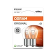 OSRAM Automobilinės lemputės 21W 12V BA15S 2vnt