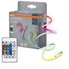 Ledvance JUOS RINK LED USB 3.6W RGB 2M RC TVMUZIKA