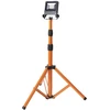 Osram 20W LED prožektorius su stovu WORKLIGHTS, tamsiai pilkas, 4000K, IP65