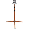 Osram 20W LED prožektorius su stovu WORKLIGHTS, tamsiai pilkas, 4000K, IP65