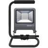Osram 50W LED prožektorius su stovu WORKLIGHTS, tamsiai pilkas, 4000K, IP65