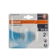 Osram HALOGENINĖ LEMPA (50 W; 12 V; GY6.35; 2 vnt.)