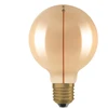 Osram 2,2W LED dekoratyvinė filamentinė lemputė, E27, aukso sp., 2700K