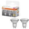 Osram LEMP LED PAR16 3.7W GU10 350LM 2PCE
