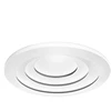 Lubinis šviestuvas Osram RECESSED SPOTLIGHT SMART+ 40W 4060LM WT