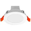 Osram 4,5W LED įleidžiamas šviestuvas SMART+ MATTER, baltas, 3000/6500K, dimeriuojamas