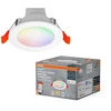 Osram 4,5W LED įleidžiamas šviestuvas SMART+ MATTER, baltas, 3000/6500K, dimeriuojamas