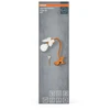 Osram Table Lamp. E27. yellow