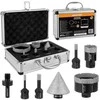 Bigstren Diamond hole saws - set of 7 Bigstreen 27080