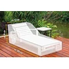 Lauko baldų uždangalas Kinzo 871125216782 žalia 202x67cm