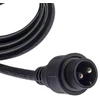 Outdoor garland Milagro. 10m. E27. IP44. without bulbs
