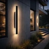 Outdoor light Milagro LED 11W. CCT. 1320lm. 60 cm