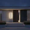 Outdoor light Milagro LED 11W. CCT. 1320lm. 60 cm