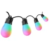 NEEWER RGB šiltai balta lauko girlianda