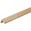 OUTSIDE CORNER 25X25X2400MM PINE